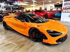 2019 McLaren 720s 