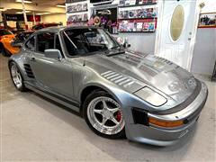 1983 Porsche 911 Turbo 