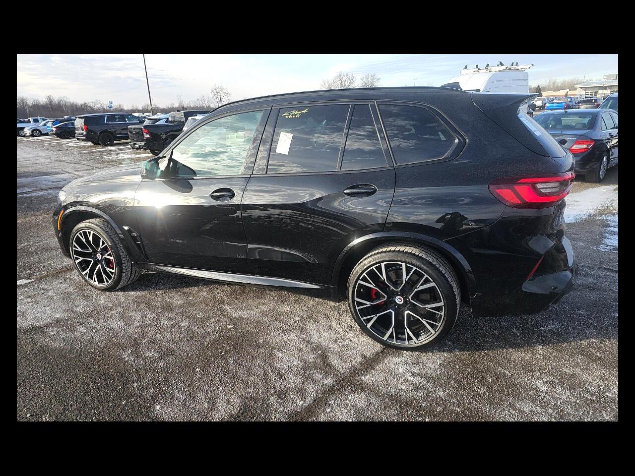 2022 BMW X5 M Competition