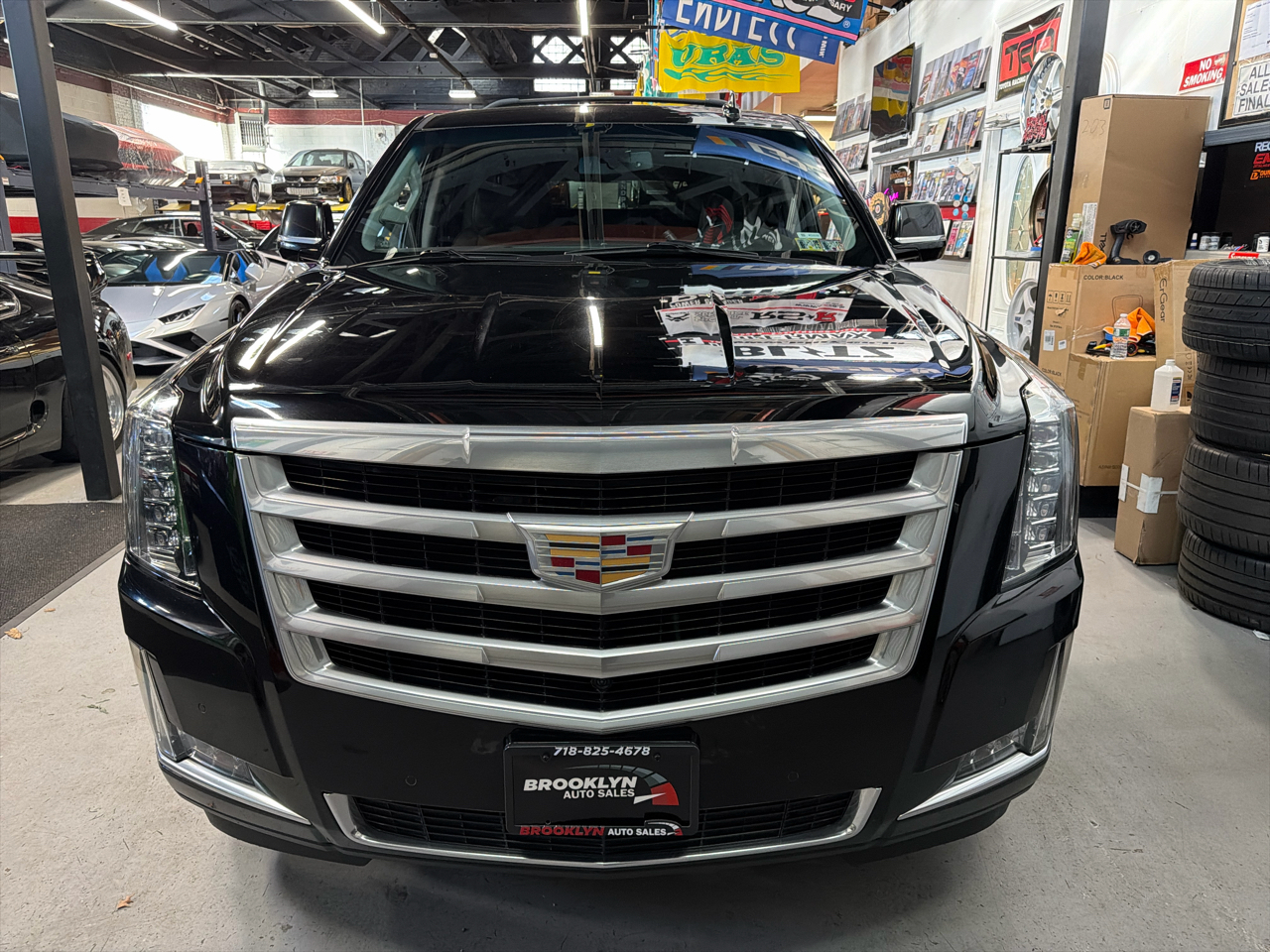 2019 Cadillac Escalade ESV Standard 4WD