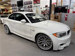 2011 BMW 1-Series 