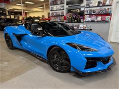 2023 Chevrolet Corvette 