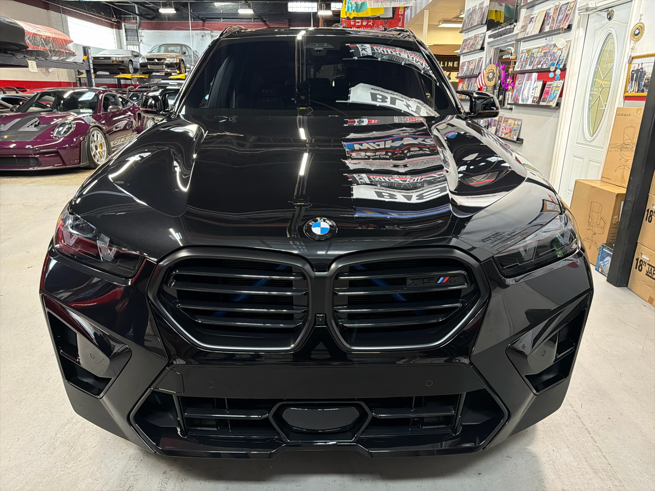 2026 BMW X5 M Competition