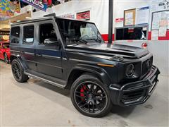 2024 Mercedes-Benz G-Class 