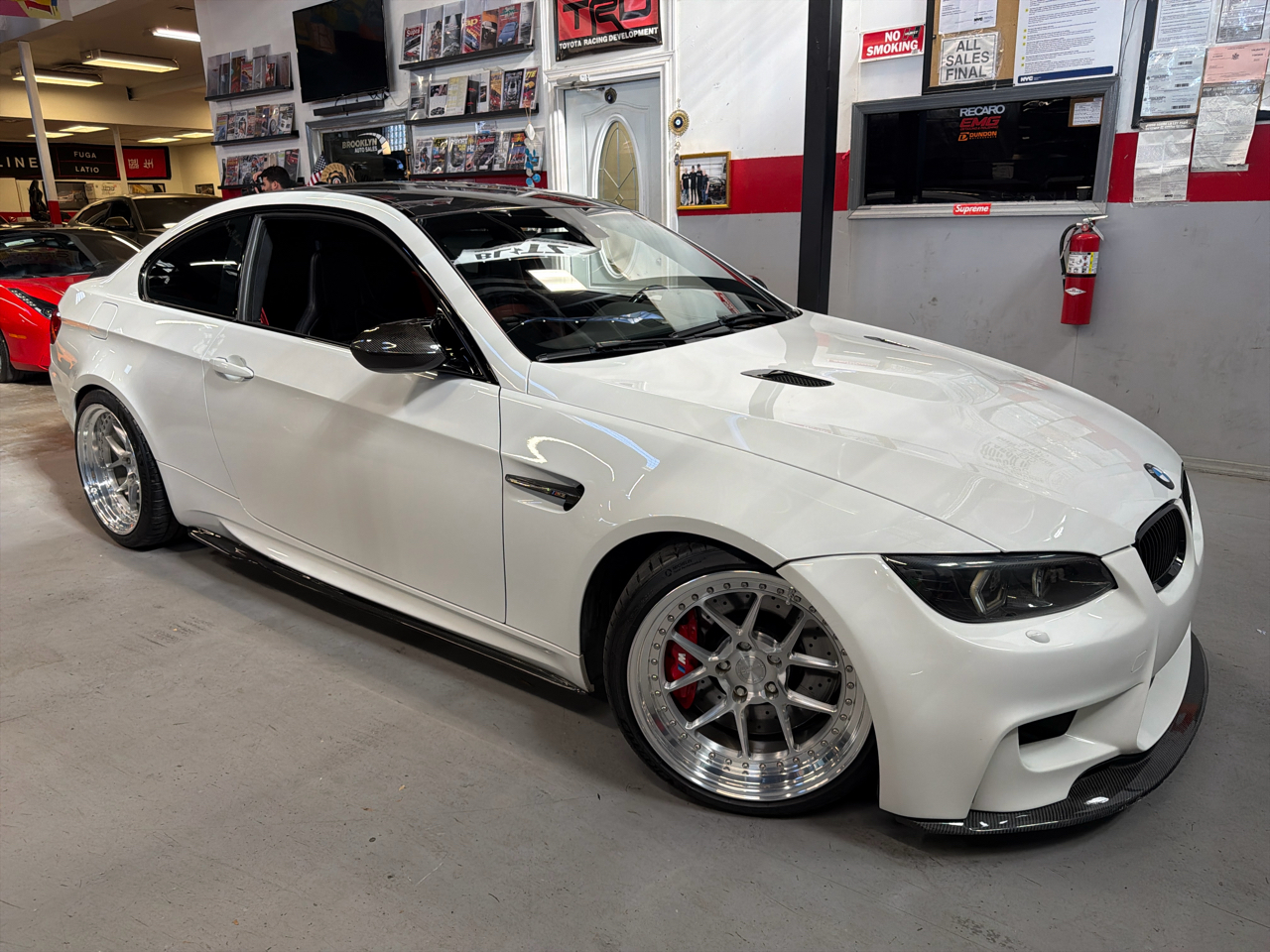 2013 BMW M3 Coupe