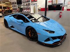 2020 Lamborghini Huracan 