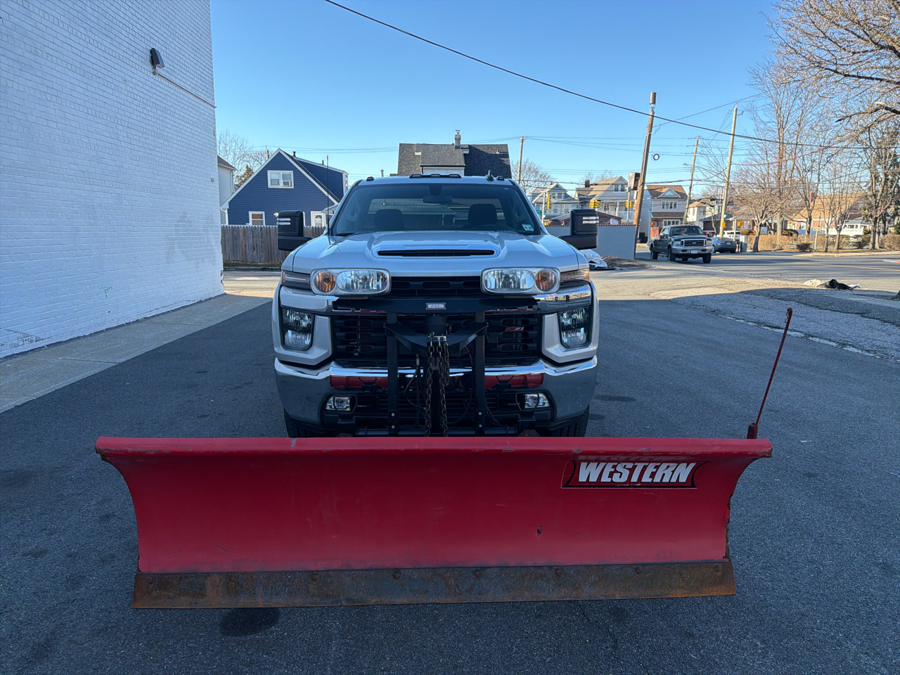 2022 Chevrolet Silverado 3500HD LT Regular Cab 4WD