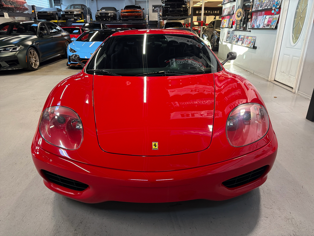 1999 Ferrari 360 Modena Modena
