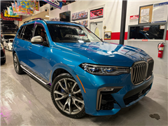 2021 BMW X7 