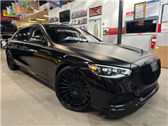 2021 Mercedes-Benz S-Class 