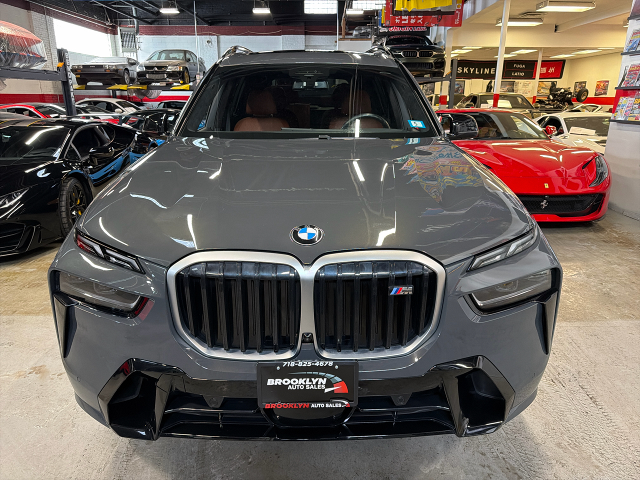 2024 BMW X7 M60i