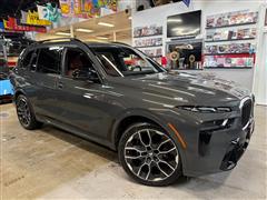2024 BMW X7 