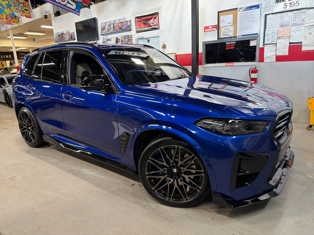 2024 BMW X5 M Competition