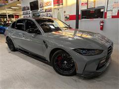 2023 BMW M3 