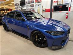 2024 BMW M3 
