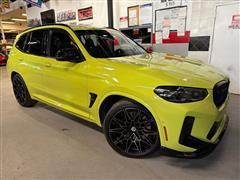 2023 BMW X3 M 