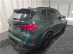 2025 BMW X5 M 
