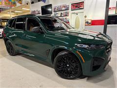 2025 BMW X5 M 