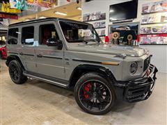 2021 Mercedes-Benz G-Class 