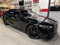 2023 Mercedes-Benz S-Class 