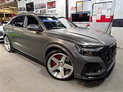 2021 Audi RS Q8 