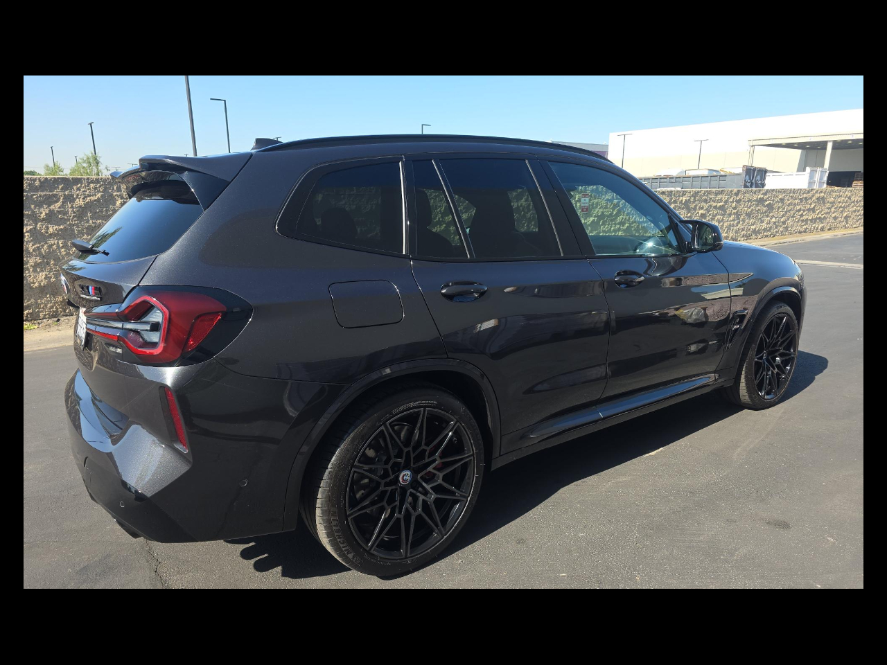 2023 BMW X3 M Competition