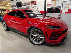 2019 Lamborghini Urus 