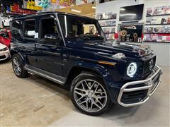 2024 Mercedes-Benz G-Class 
