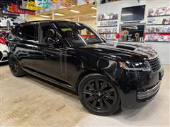 2023 Land Rover Range Rover 