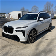 2024 BMW X7 
