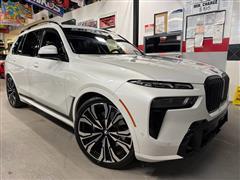 2024 BMW X7 