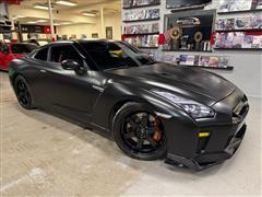 2015 Nissan GT-R 