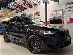2022 BMW X3 M 