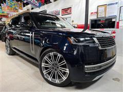 2025 Land Rover Range Rover 