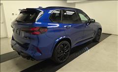 2025 BMW X5 M 