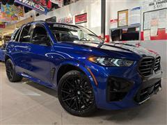 2025 BMW X5 M 