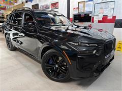2024 BMW X7 