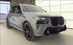 2024 BMW X7 