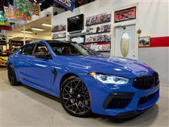 2025 BMW M8 Gran Coupe 