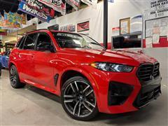 2024 BMW X5 M 
