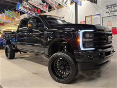 2024 Ford F-250 SD 