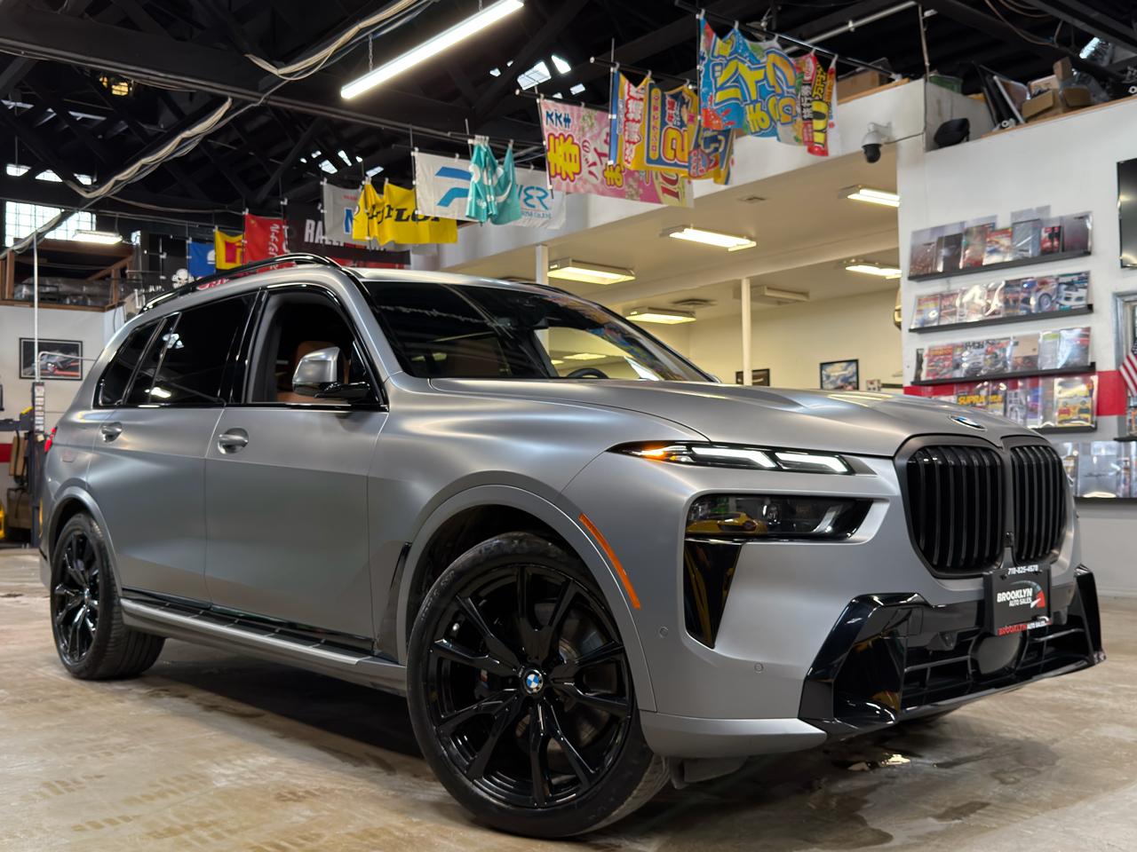 2024 BMW X7 xDrive40i