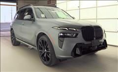2024 BMW X7 