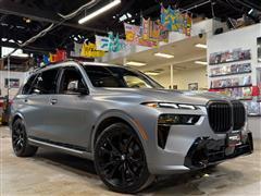 2024 BMW X7 