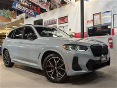 2022 BMW X3 