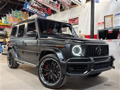 2023 Mercedes-Benz G-Class 