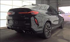 2021 BMW X6 M 
