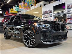 2021 BMW X6 M 
