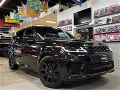 2018 Land Rover Range Rover Sport 