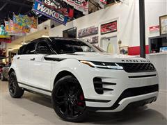2023 Land Rover Range Rover Evoque 
